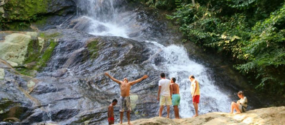 Pousada Serra Do Roncador Jaconé Εξωτερικό φωτογραφία