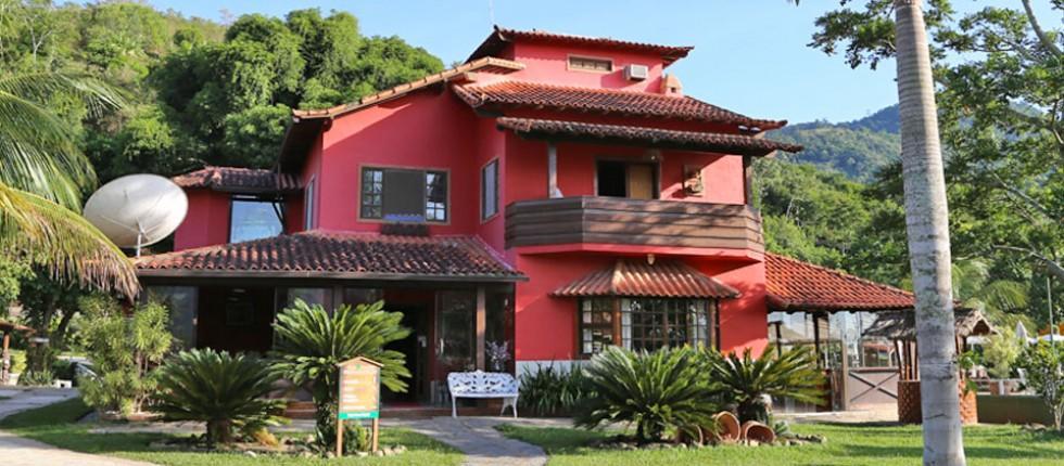 Pousada Serra Do Roncador Jaconé Εξωτερικό φωτογραφία